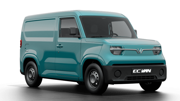 vinfast ec van